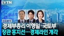 [스타트 경제] 경제부총리 이형일·국토부 장관 홍지선...경제라인 개각 / YTN