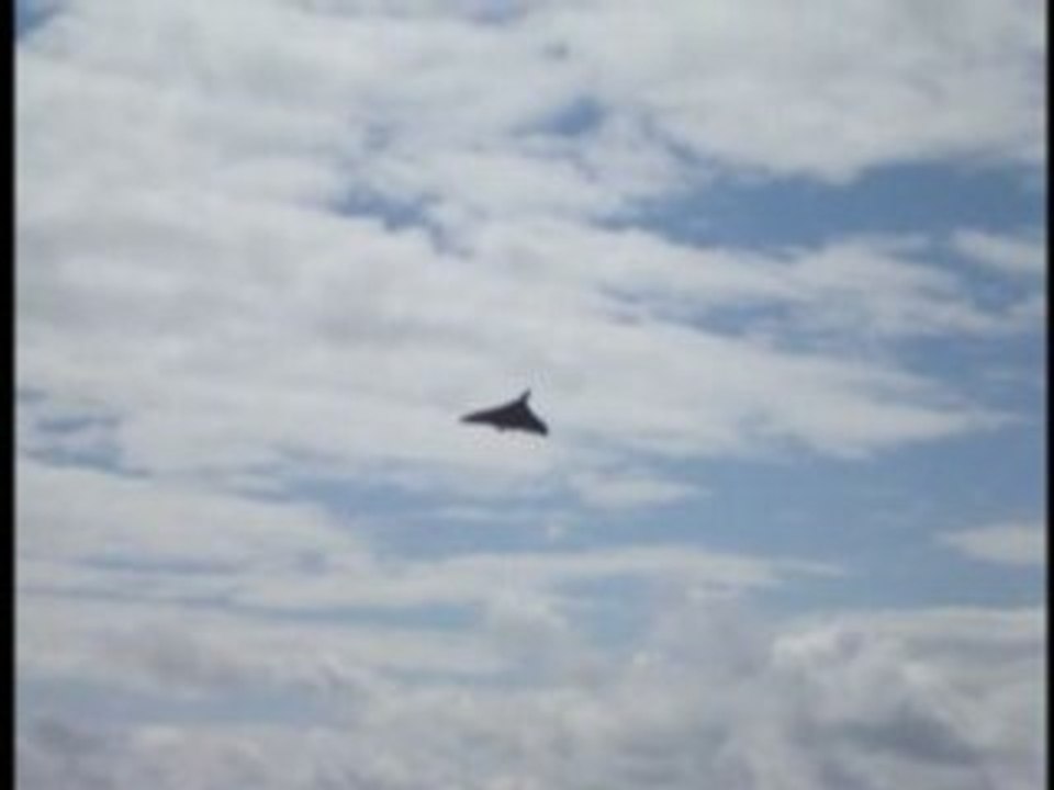 WOOSH and FUCKING ZOOM! The 60th Farnborough.