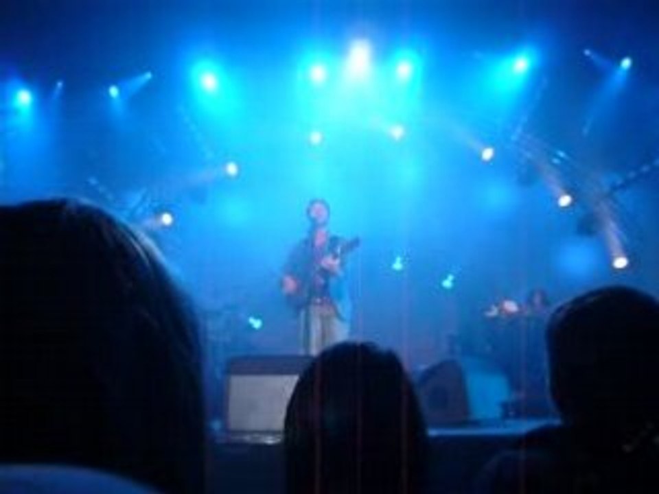 Christophe maé en concert