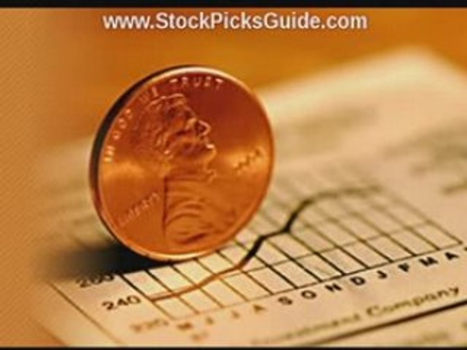 Finding The Best Penny Stocks