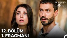 Muhtemel Aşk 12. Bölüm 1. Fragmanı ¦ 'Defne Benim Nişanlım!'