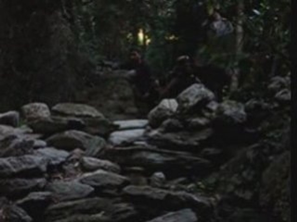 Delta Corse - Drill 19-07-2008