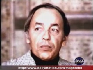SM Hassan II  & la Marche Verte (1)