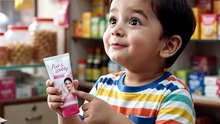 Fair and lovely cream chahiye 🤣🥰