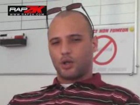 news Alkpote interview unite 2 feu neochrome