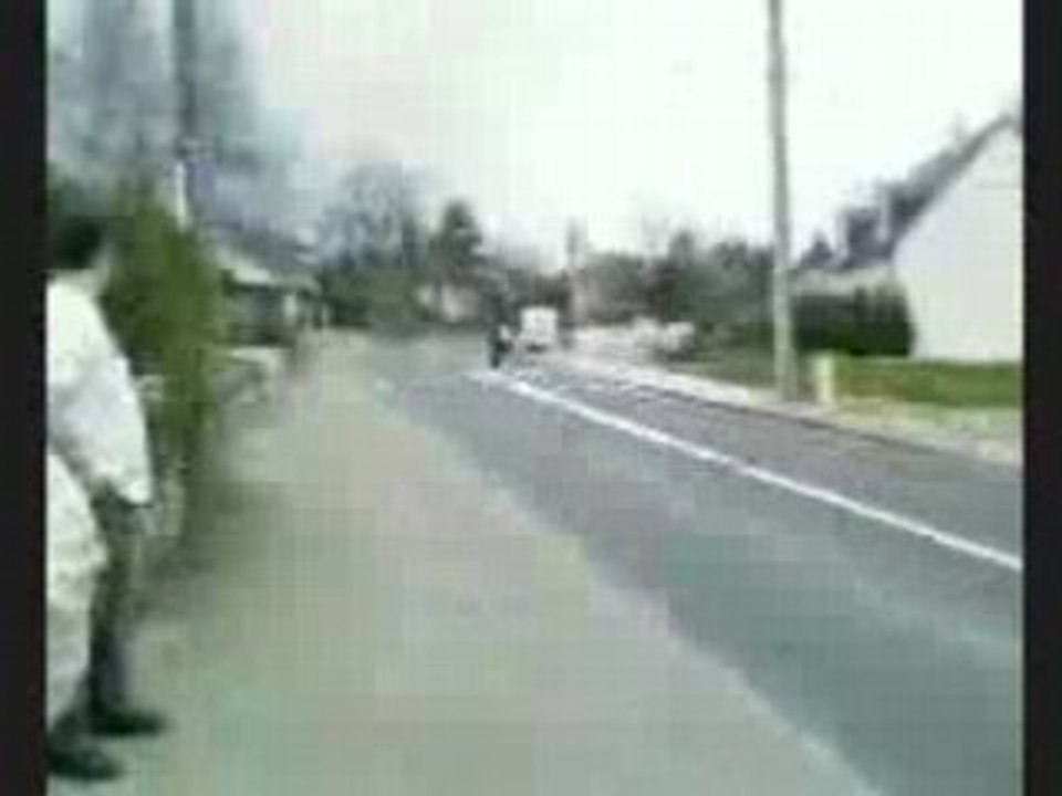 rapid  en moto