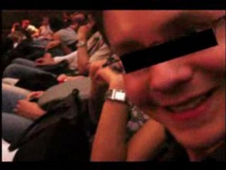 Cinéma : coupure de courant en pleine séance