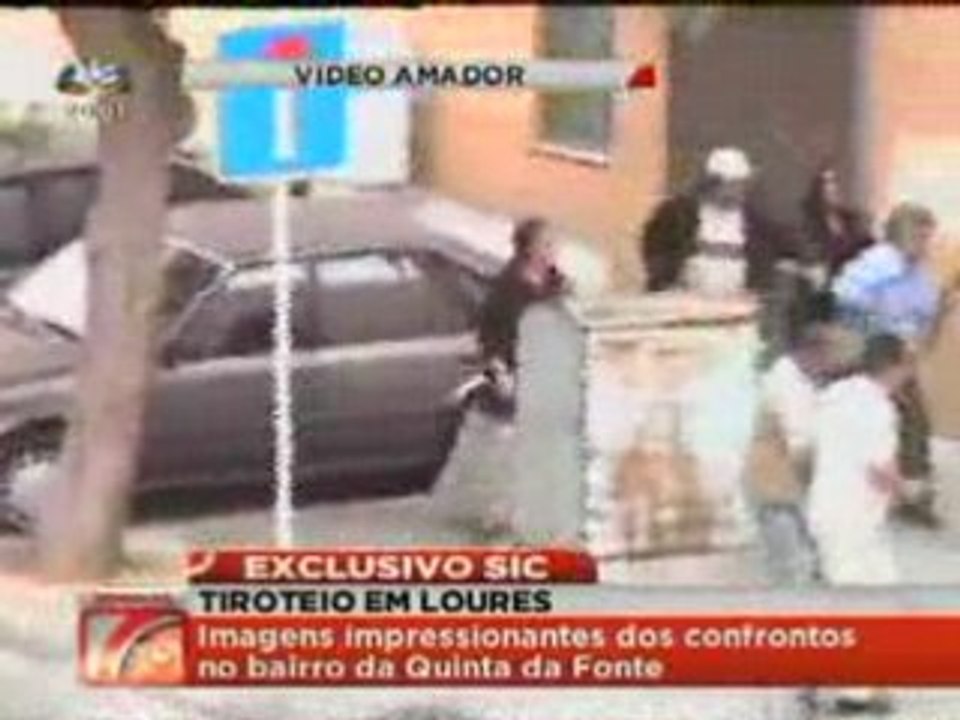 fusillade