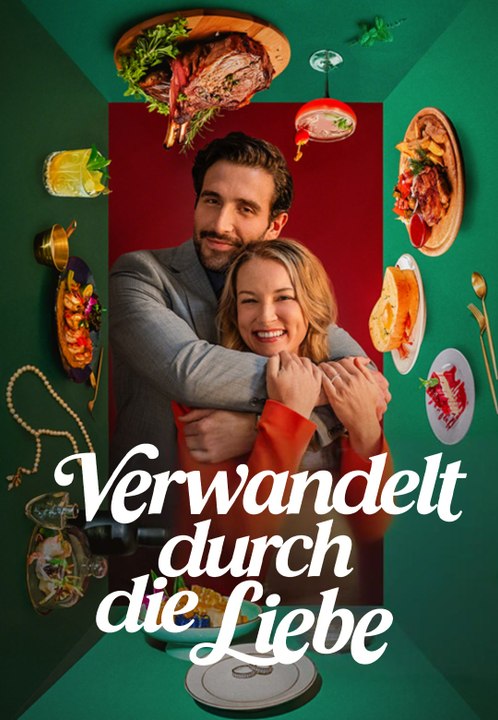 Verwandelt durch die Liebe | Komplette Serie | Short Drama Deutsch
