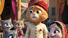 The Funniest Cat Wedding Ever! 😂🐾 |