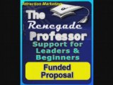 What is a funded Proposal?