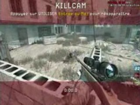 Projet The No Scope Sniper Cod4 M@M!Ch!pp Troisieme partie 3