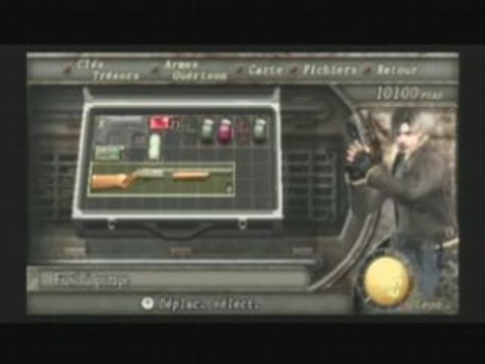 Videotest Resident Evil 4 Wii Edition