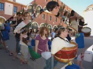 Mardi 22 juillet - Jour 5 - Rencontre internationale