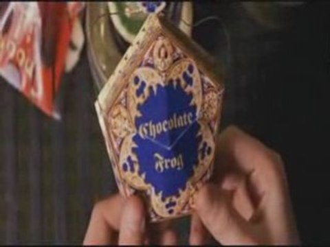 Parodie harry potter 1