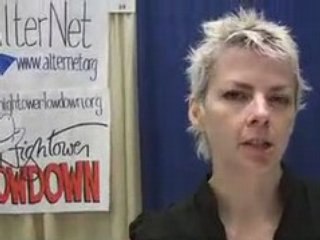 Netroots nation 1.02 alternet.org interview with spring.net