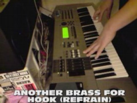 DEXXX MAKE BEATS 1 DIRTY SOUTH CRUNK HIP HOP RAP BEATMAKER