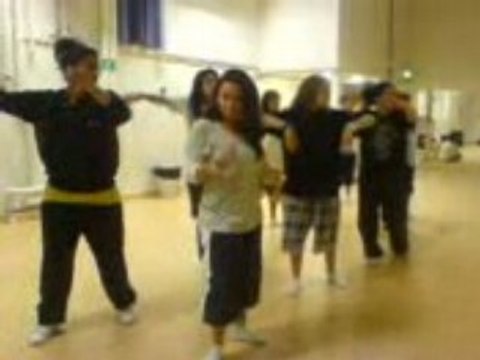 Popping workshop v.vänster