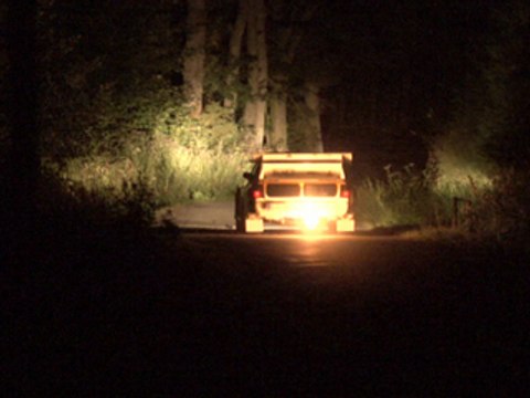 L'Eifel Historic rallyeparty