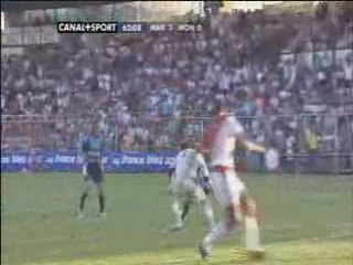 Marseille 3-1 Monaco amical
