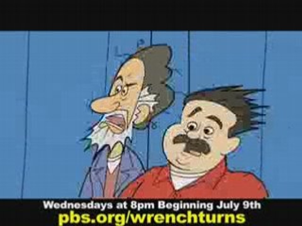 CLICK & CLACK’S AS THE WRENCH TURNS | A Pocketful of ...