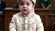 Baby Judge’s Hilarious Divorce Advice 😂👶⚖️