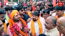 रतनपुर मंदिर क्षेत्र सनातन धर्म के लोगों का, यहां सिर्फ हिंदुओं को ही प्रवेश मिले-हिंदूवादी संगठन