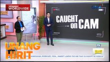 Mga batang na-stranded sa rumaragasang baha, na-rescue | Unang Hirit