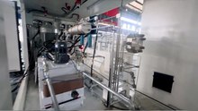 Xinran skid-mounted hydrogen compressor True oil-free liquid-driven tech