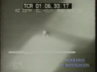 Ovni pres de la zone 51