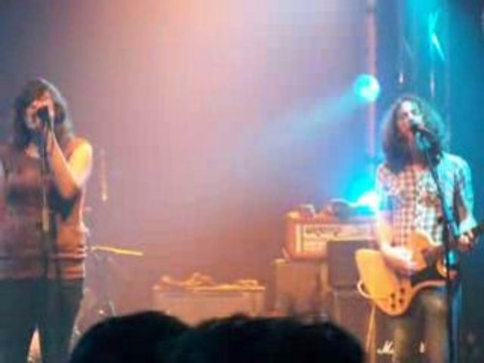 Black Mountain - Tyrants