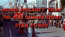 Ring Of Fear 1954