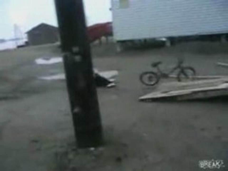 Bike Jump Disaster