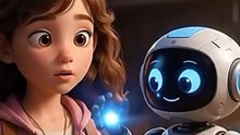 ⏳ Emily and the Time Machine | A Journey Through Time | 3D Animated Story