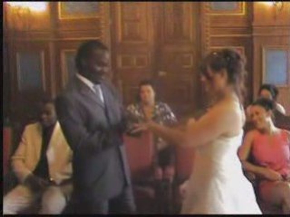 Le mariage