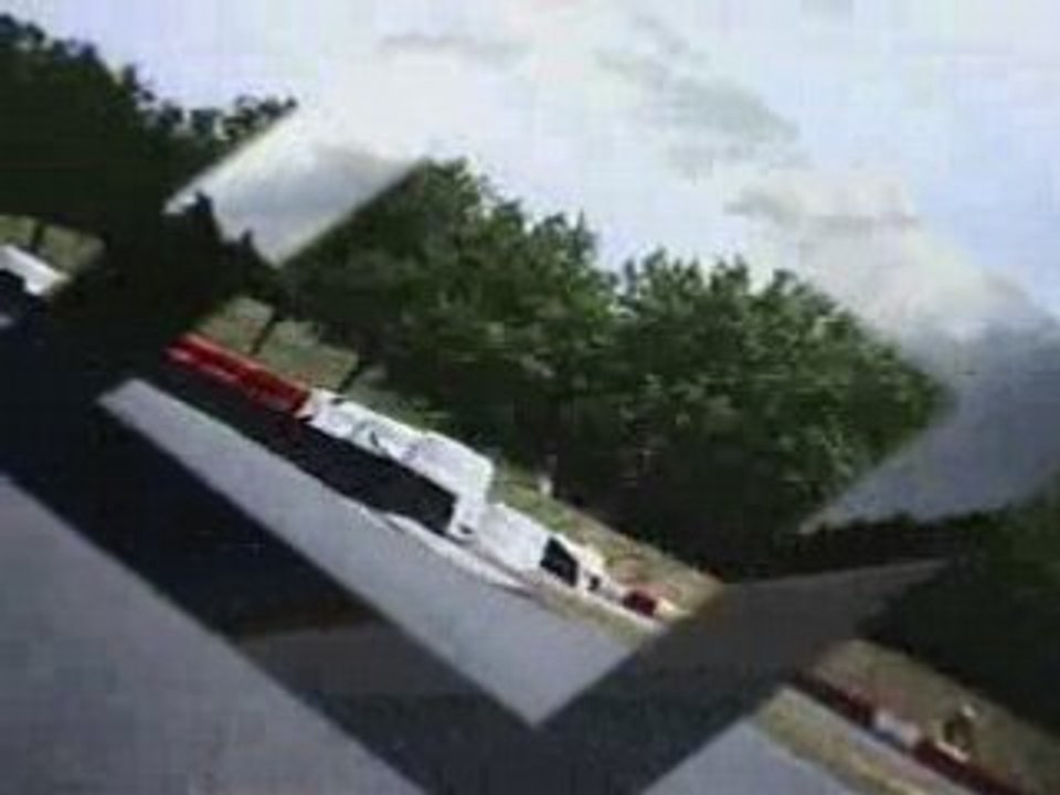 ASLA dimanche 13 juillet 2008