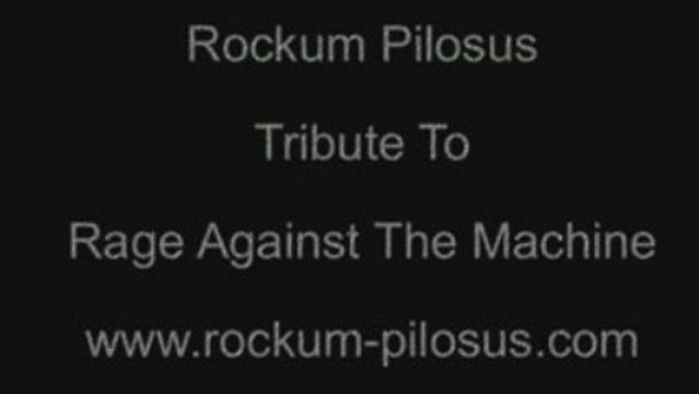 Rage Against The Machine - Know Your Enemy - RATM