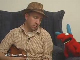 TLSOE - 07/16/08 - part 3 - Stephin Merritt and Edgar sing