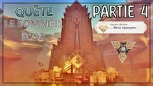 Genshin Impact FR | Quête Monde : Le sommeil d'or - Rêves sous le sable brûlant ! (Quête/Guide)