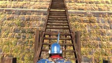 Why Soldiers Fought To Climb The Siege Ladder