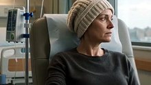 Woman miraculously cured before chemotherapy