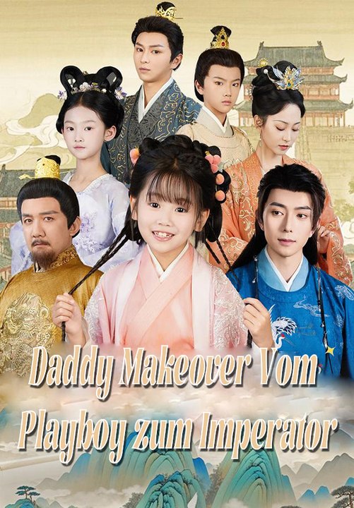 Daddy makeover vom playboy zum imperator | komplette serie | short drama deutsch