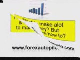 Automated forex software and automated forex trading system