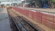 Train Engine without Coaches