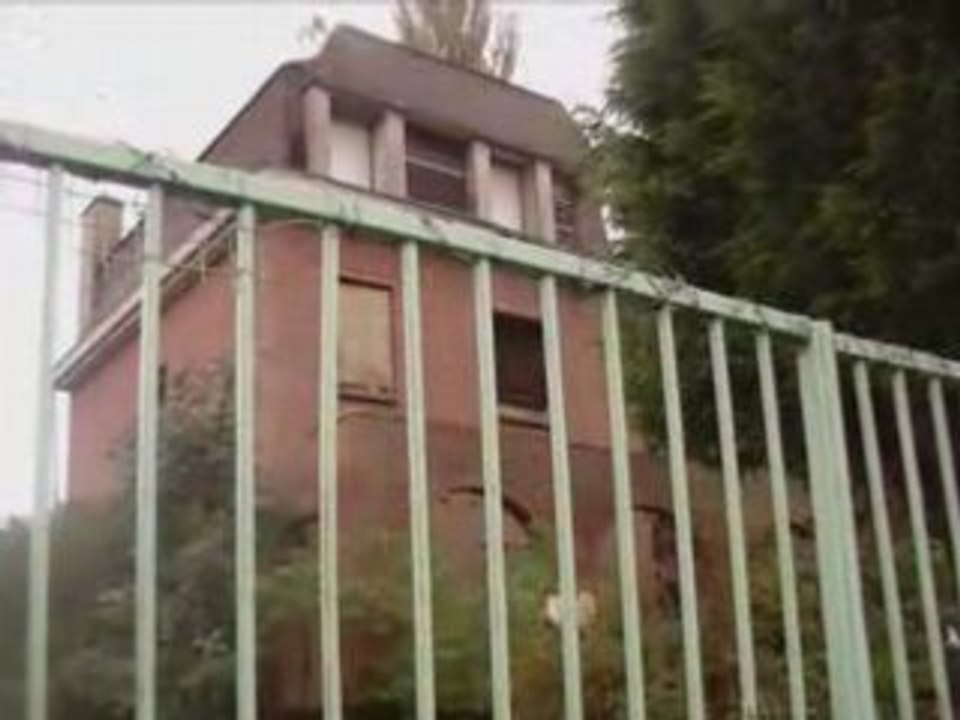Maisons hantees