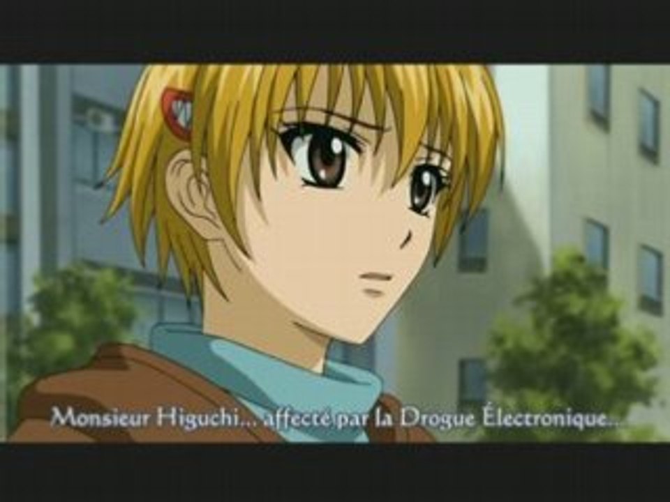 Majin Tantei Nougami Neuro 17 part2