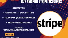 How To Buy a Verified Stripe Accounts - usaelitemarket