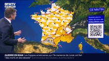 Un ciel gris, des rafales de vent, des températures fraîches dans la matinée... La météo de ce lundi 31 août
