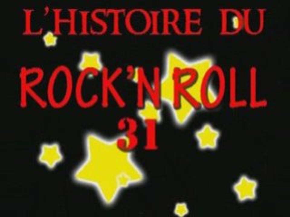 L'histoire du rock'n roll 31
