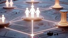 Perché viviamo in società? 🤔 E chi decide le regole "invisibili" che seguiamo ogni giorno?